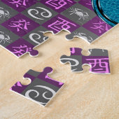 Krebs & Wasserhahn Puzzle (Seite)