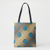Krebs & Wasserpferd Tasche (Vorderseite)