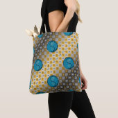 Krebs & Wasserpferd Tasche (Von Nahem)