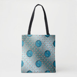 Krebs & Wasserschlange Tasche
