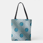 Krebs & Wasserschlange Tasche (Rückseite)
