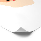 Krebs. Weihnachts Custom #team Name Poster Prints (Ecke)