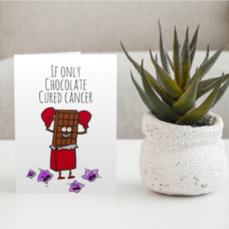 Krebs wird gut karte