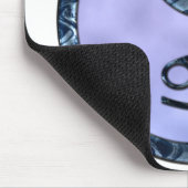 Krebs Yin Yang Mousepad (Ecke)
