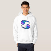 Krebs Z Hoodie (Vorne ganz)