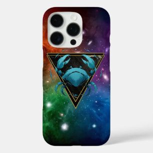 Krebs Zodia Sternzeichen Geschenk Astrologie iPhone 16 Pro Hülle