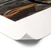 Krebs | Zodiac Astrology Foto Newspapier Poster (Ecke)