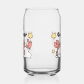 Krebs Zodiac Charm - Adorable Crab Capped Bunny Dosenglas (Links)