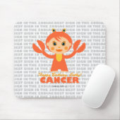 Krebs Zodiac für Kinder Mousepad (Mit Mouse)