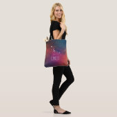 Krebs Zodiac Galaxie Tasche (Am Model)