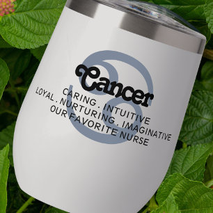 Krebs Zodiac signieren benutzerdefinierte Eigensch