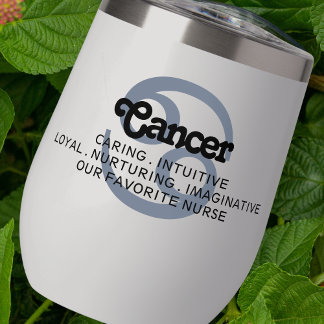 Krebs Zodiac signieren benutzerdefinierte Eigensch