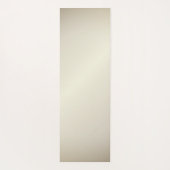 Krebs Zodiac Symbol Persönliche Antike Gold Yogamatte (Rückseite)