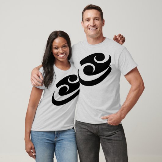 Krebs Zodiac T-Shirt (Unisex)