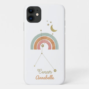 Krebs Zodiac-Zeichen Case-Mate iPhone Hülle