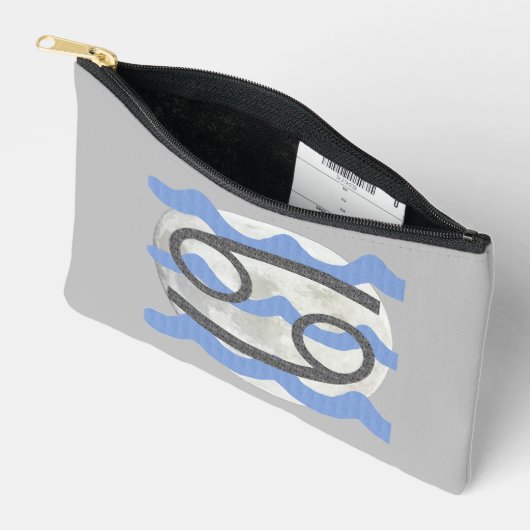 Krebs Zubehörtasche (Offen)