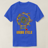 Krebs Zyklus 2 T-Shirt (Design vorne)