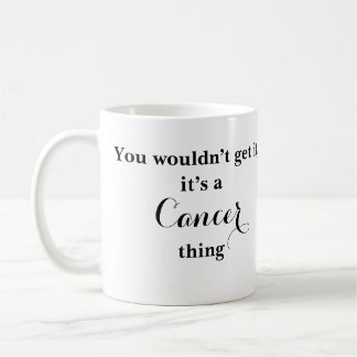 Krebsastrologie Zodiac Funny Mug Kaffeetasse