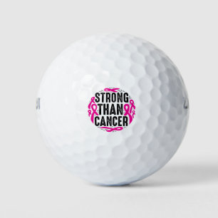 Krebsbekämpfer Golfball