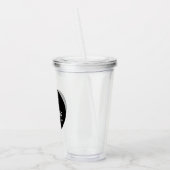 Krebsbekämpfung Acryltrinkbecher (Links)