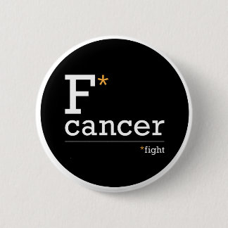 Krebsbekämpfung Button