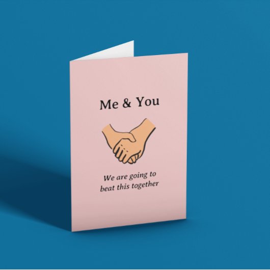 Krebsbekämpfung Karte