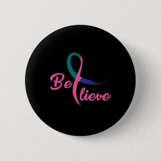 Krebsbekämpfung - Lissabon 14 Button (Vorderseite)