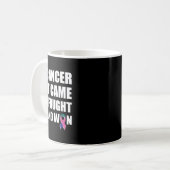 Krebsbekämpfung - Lissabon 16 Kaffeetasse (Vorderseite Links)