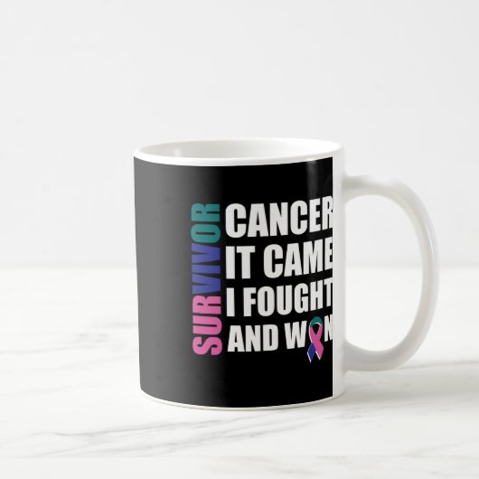 Krebsbekämpfung - Lissabon 16 Kaffeetasse (Rechts)