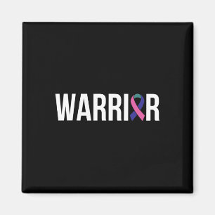 Krebsbekämpfung - Lissabon 17 Magnet