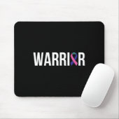 Krebsbekämpfung - Lissabon 17 Mousepad (Mit Mouse)