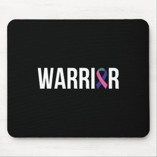 Krebsbekämpfung - Lissabon 17 Mousepad