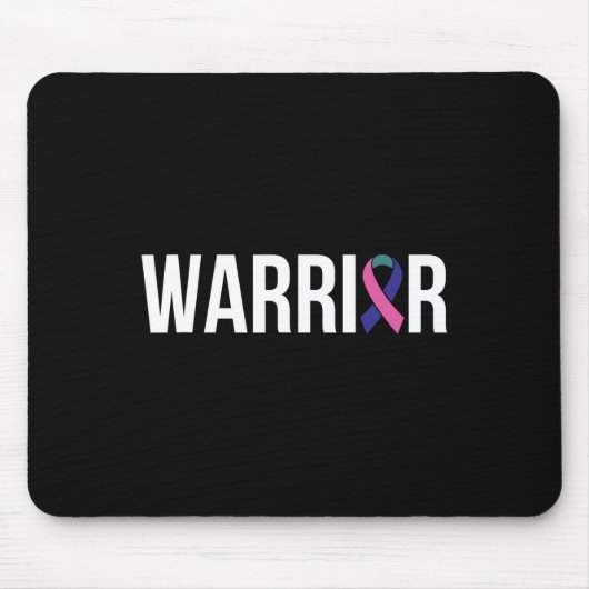 Krebsbekämpfung - Lissabon 17 Mousepad (Vorne)