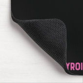 Krebsbekämpfung - Lissabon 7 Mousepad (Ecke)