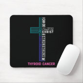 Krebsbekämpfung - Lissabon 7 Mousepad (Mit Mouse)