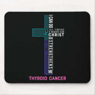 Krebsbekämpfung - Lissabon 7 Mousepad