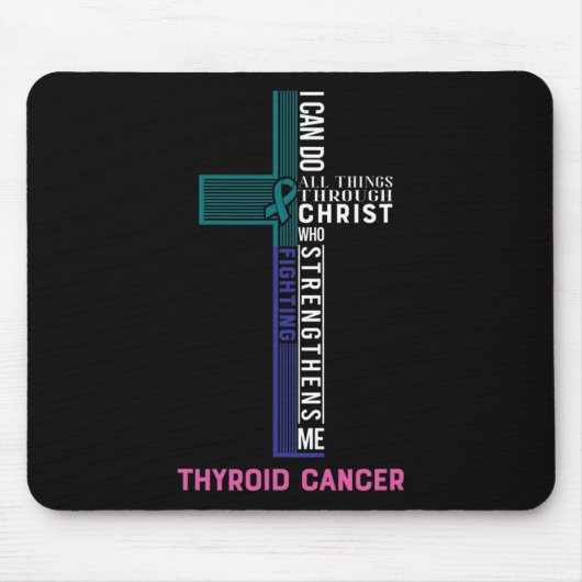 Krebsbekämpfung - Lissabon 7 Mousepad (Vorne)