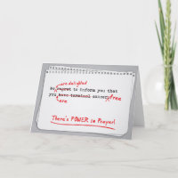 Krebsbekämpfung - Power des Gebets zur Heilung