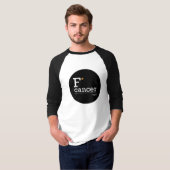 Krebsbekämpfung Shirt (Vorne ganz)