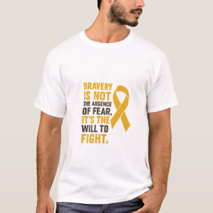 Krebsbekämpfung T-Shirt