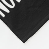 Krebsbewusstsein 9  fleecedecke (Ecke)