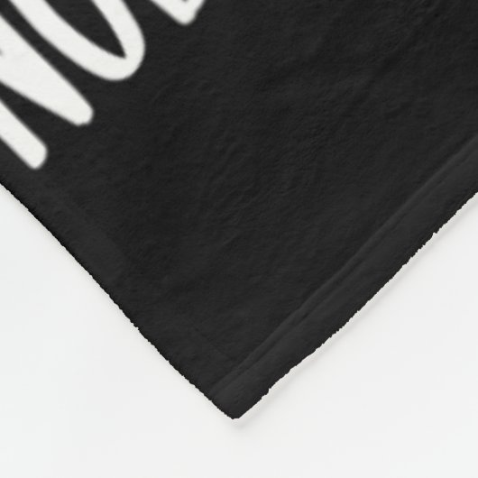 Krebsbewusstsein 9  fleecedecke (Ecke)