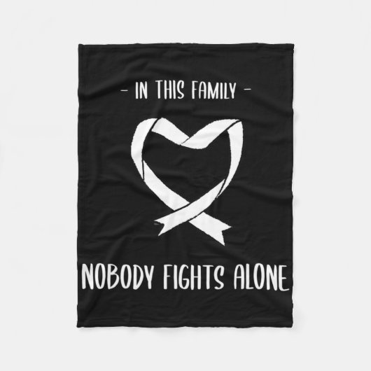 Krebsbewusstsein 9  fleecedecke (Vorderseite)