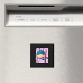 Krebsbewusstsein bei Kindern Super GA Magnet (In Situ (Geschirrspüler))