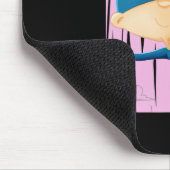 Krebsbewusstsein bei Kindern Super GA Mousepad (Ecke)