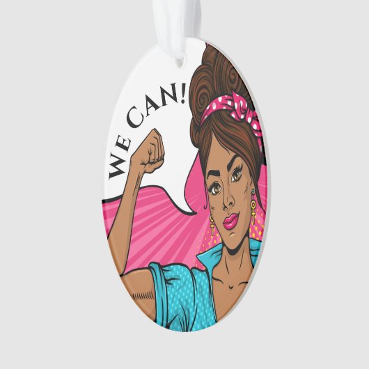 Krebsbewusstsein, das wir tun können ornament (Vorderseite)