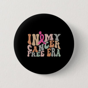 Krebsbewusstsein in meinem krebsfreien Erwachsenen Button