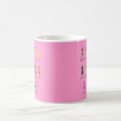 KREBSBEWUSSTSEIN KAFFEETASSE (Mittel)