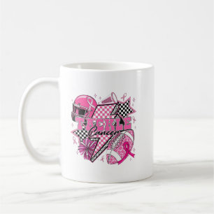 🏈 Krebsbewusstsein Kaffeetasse