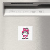 Krebsbewusstsein-Krieger glauben, dass die Männer Magnet (In Situ (Geschirrspüler))